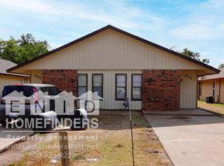 2513 E Cedar Ave, Enid, OK 73701