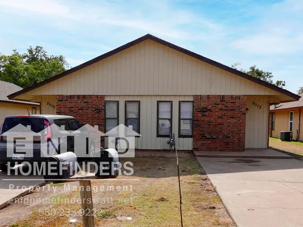 2513 E Cedar Ave, Enid, OK 73701