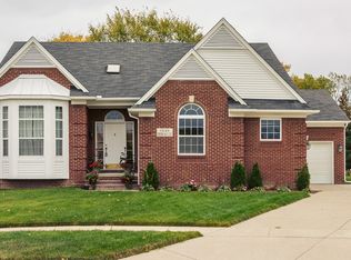 15148 Shiraz Court, Sterling Heights, MI 48312
