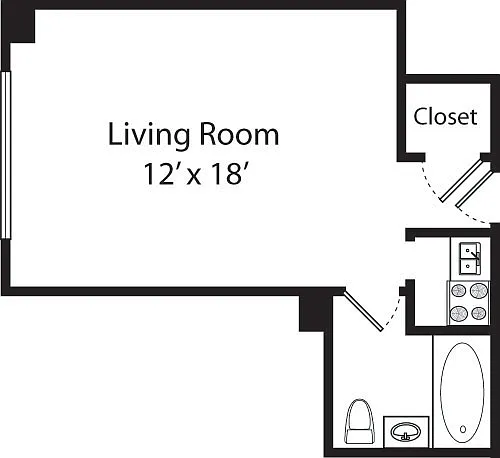 Building Photo - 41 W 86th St #8J