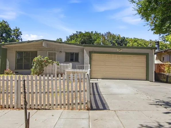 1561 Cross Way, San Jose, CA 95125