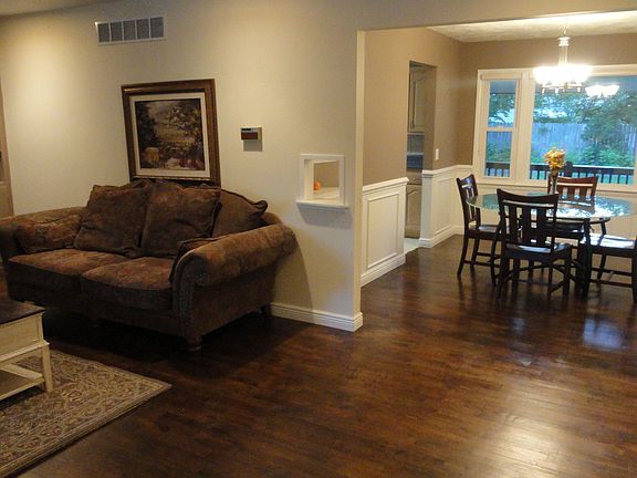 Living Rm & Dining Rm