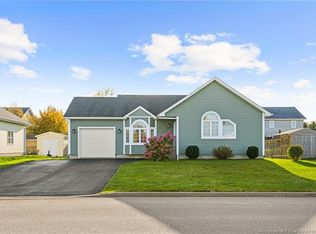 54 Crawford St, Moncton, NB E1G5N2