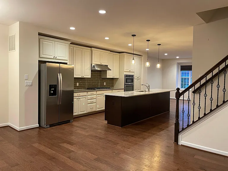 Main floor