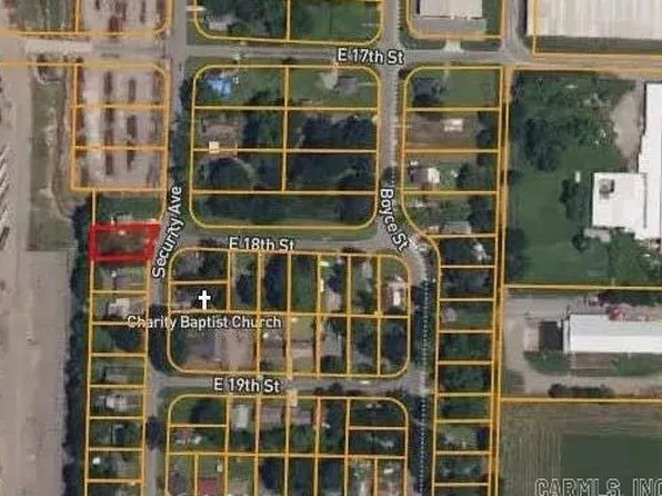 1804 Security Ave, Little Rock, AR 72202