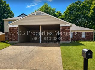 2219 Goldbrier Ln, Memphis, TN 38134