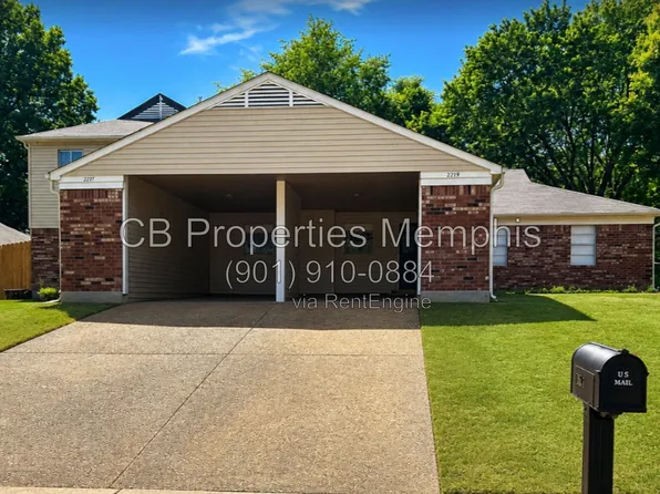2219 Goldbrier Ln, Memphis, TN 38134