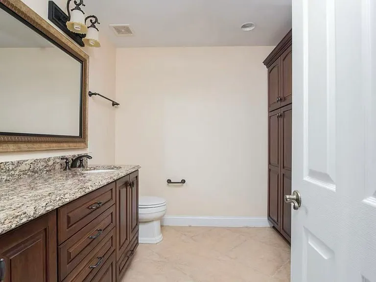 main bathroom