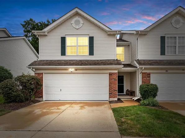 134 Homeshire Dr, Wentzville, MO 63385