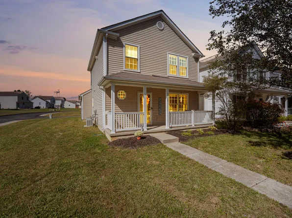 9235 Flintlock Pl, Orient, OH 43146