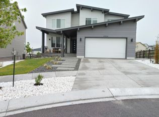 4834 Hanging Lake Cir, Colorado Springs, CO 80924