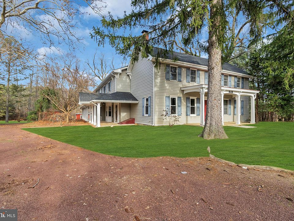 848 Yardville Allentown Rd, Trenton, NJ 08620 Zillow