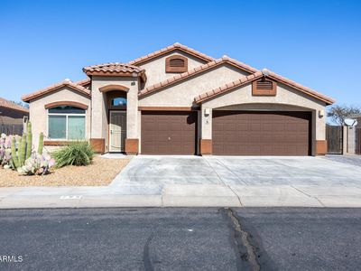 786 W Jahns Dr, Casa Grande, AZ, 85122