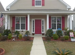 111 Red Leaf Blvd, Moncks Corner, SC 29461