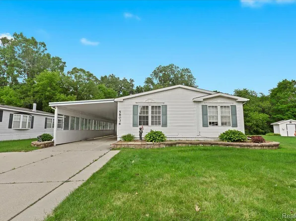 58036 Colchester Rd, Washington, MI 48094