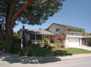 1202 Sargent Dr, Sunnyvale, CA 94087