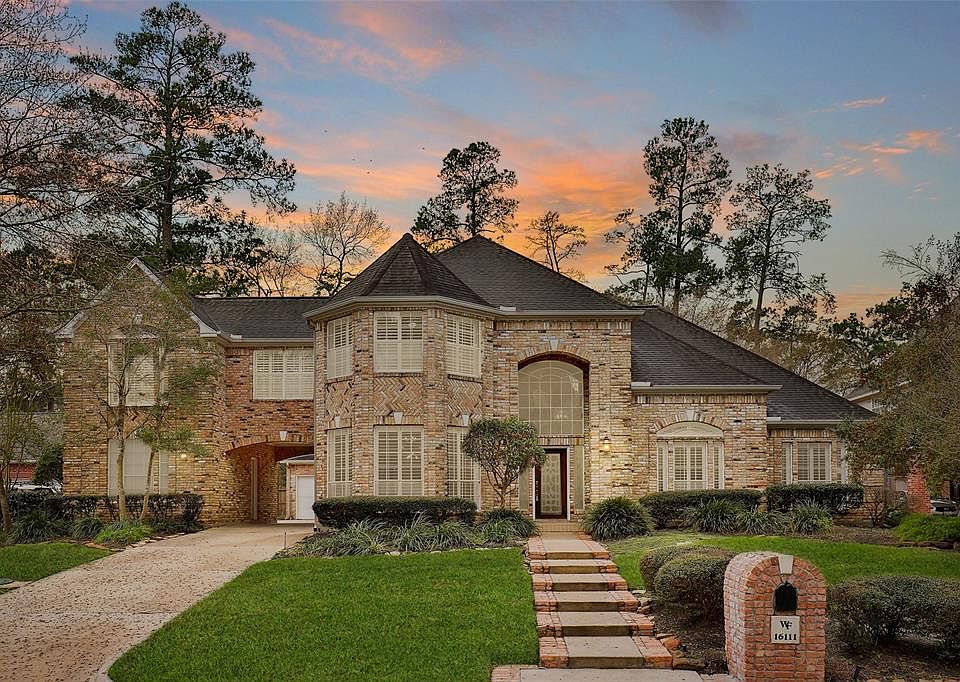 Welcome to 16111 Lafone Drive, in the heart of Wimbledon Champions