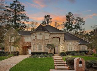 16111 Lafone Dr, Spring, TX 77379