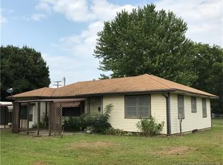 302 N Easton, Allen, OK 74825