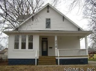 2218 E 24th St, Granite City, IL