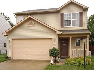 1940 Long Lake Dr, Greenwood, IN 46143
