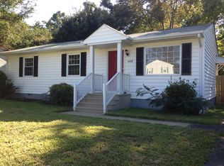 1413 Green Pasture Rd, Sandston, VA 23150