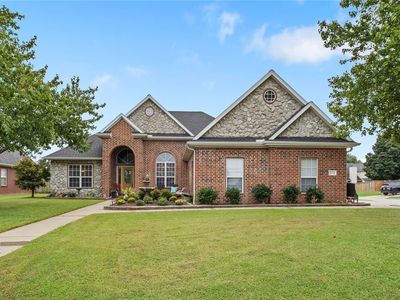 4414 W Hillside Dr, Rogers, AR, 72758