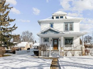 610 S Madison St, Chilton, WI 53014