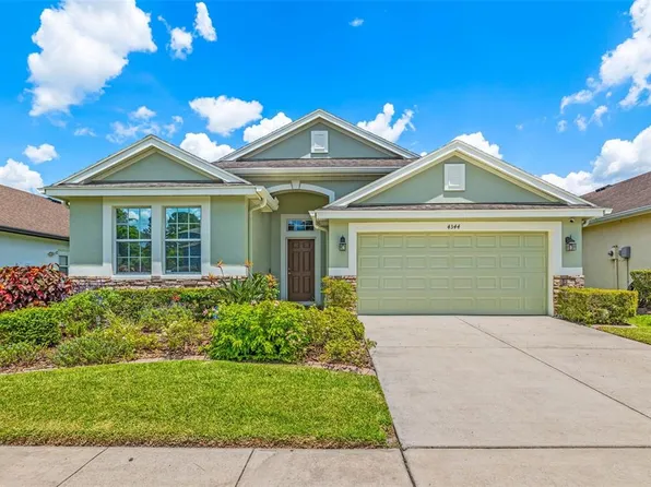 4344 Knollpoint Dr, Zephyrhills, FL 33544