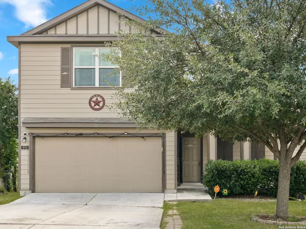 9714 N Marbach Crst, San Antonio, TX 78245