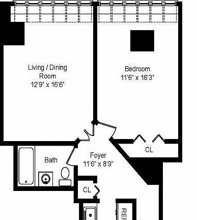 2nd image of 310 E 46th St APT 24U