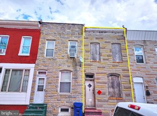 1719 N Durham St, Baltimore, MD 21213