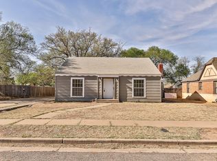 1914 25th St, Lubbock, TX 79411