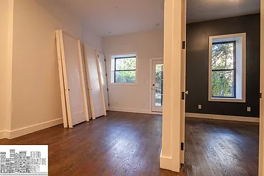 Rented by Bedford Brownstone Realty