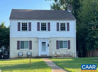 1962 Lewis Mountain Rd, Charlottesville, VA 22903