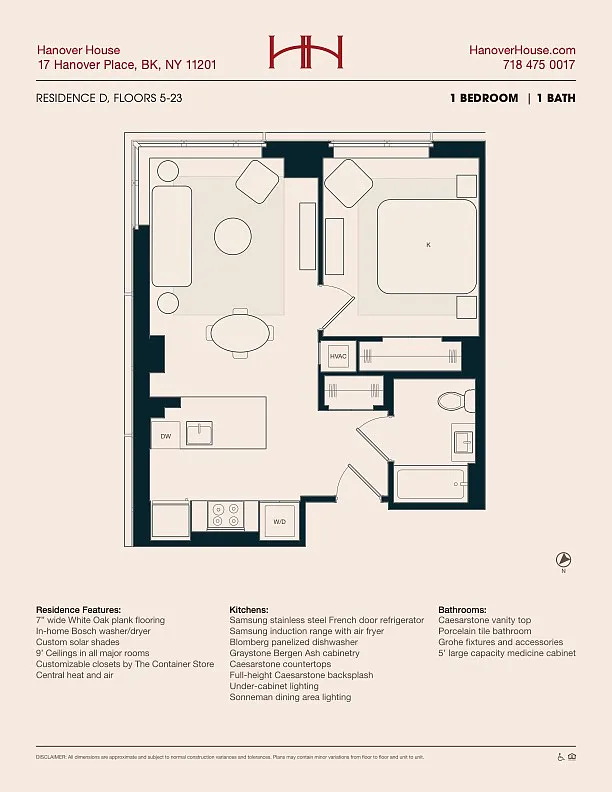 Building Photo - 17 Hanover Pl #10F
