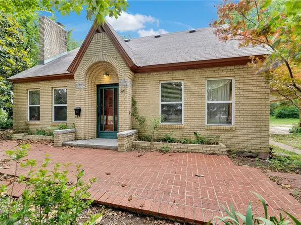 320 S Pleasant St, Springdale, AR 72764