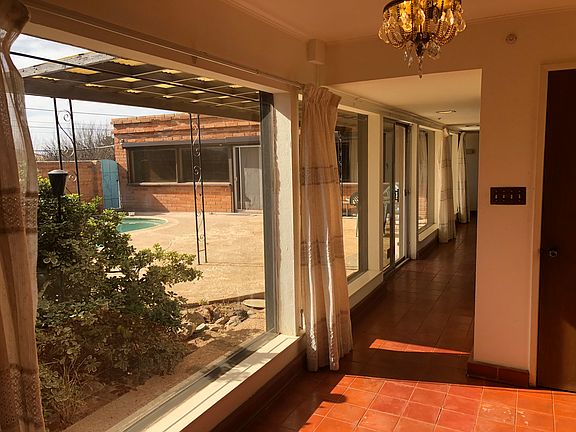 Peaceful natural light 