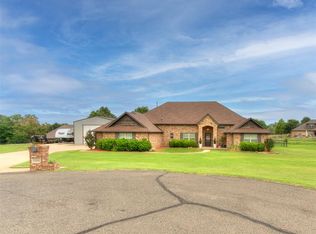 1164 Stone Point Cir, Edmond, OK 73034