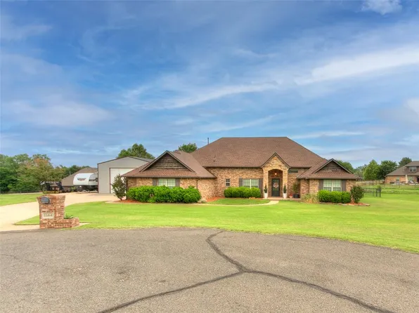 1164 Stone Point Cir, Edmond, OK 73034
