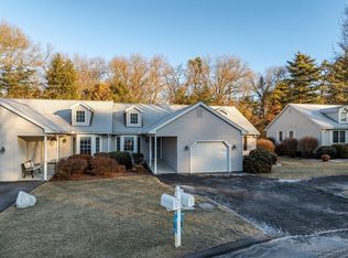 5 Southwood Cir UNIT 5, Hampden, MA 01036