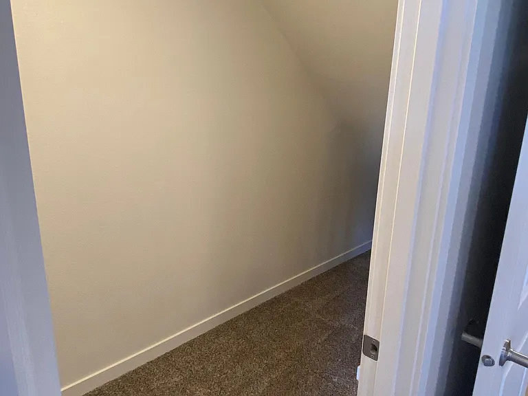 Under the stair storage
