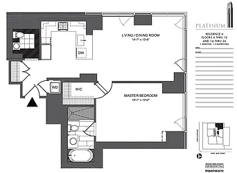 Rented by New York Residence