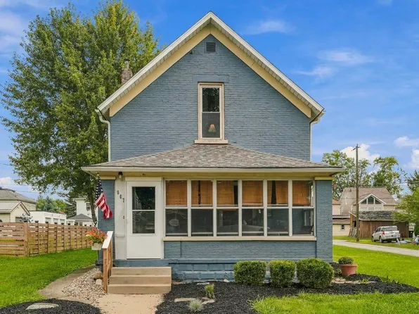 907 Poplar St, Huntington, IN 46750