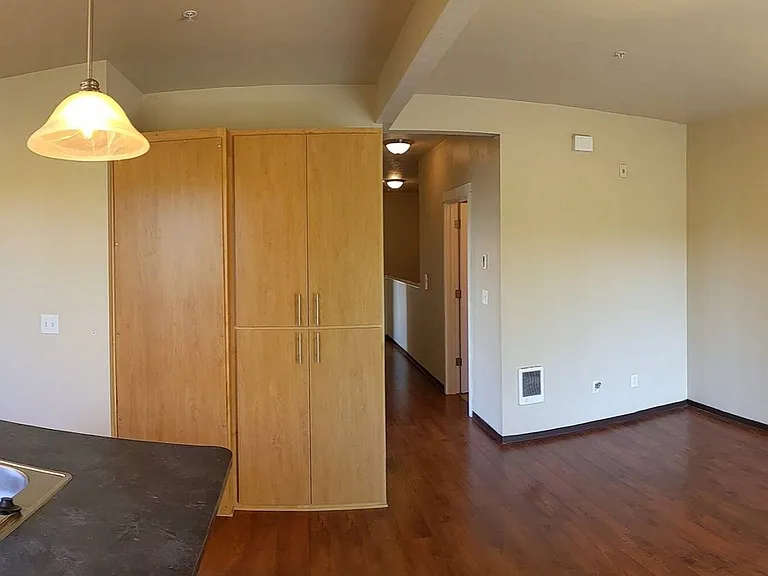 #2 - Living Area and Kitchen #2 - Living Area and Kitchen