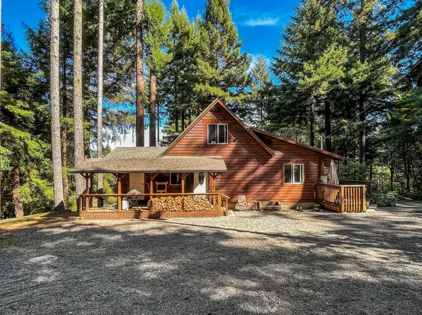 2800 Twin Trees Rd, Garberville, CA 95542