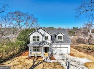 5272 Poplar Springs Rd, Stone Mountain, GA 30083