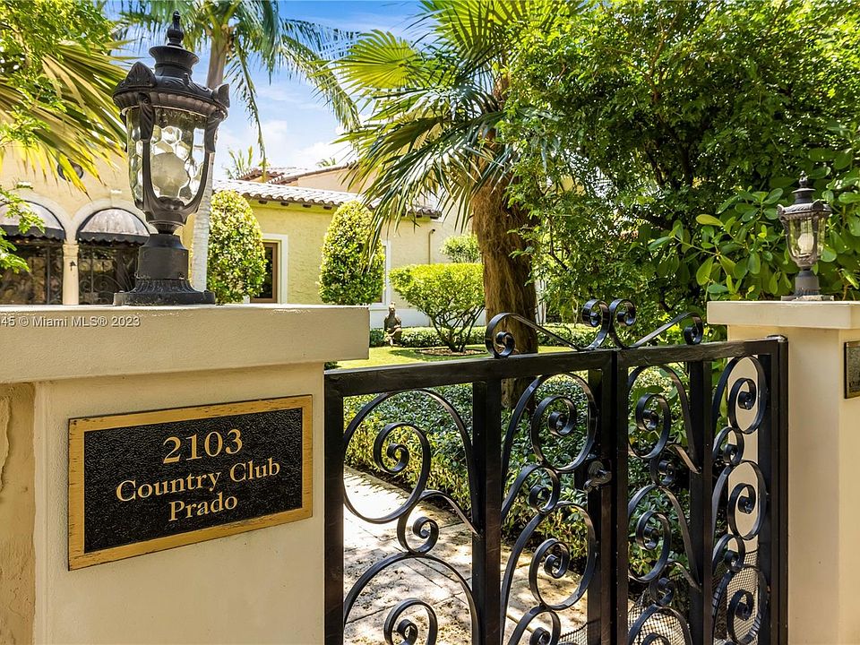 2103 Country Club Prad, Coral Gables, FL 33134 Zillow
