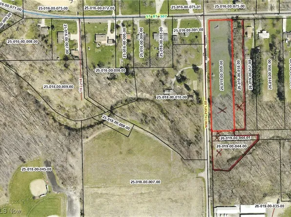 Vl Street Rte #307, Jefferson, OH 44047