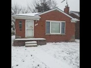 11392 Nottingham Rd, Detroit, MI 48224